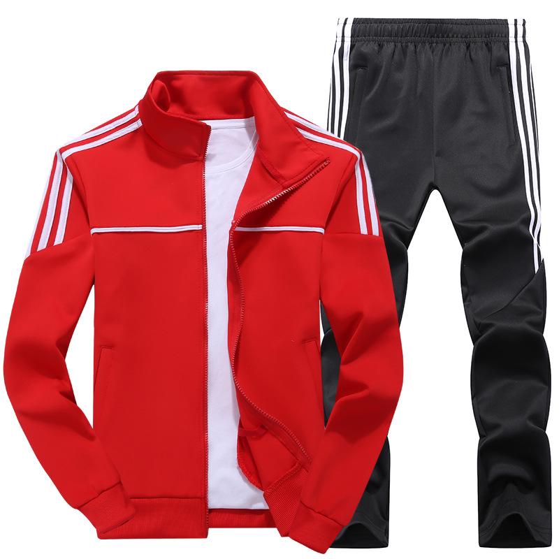 Men Tracksuit Oem Men's Hoodies Sweatshirts Sweat Suit Jogging Sports Running Gym Fitness Sets Training Wear Men Tracksuit 