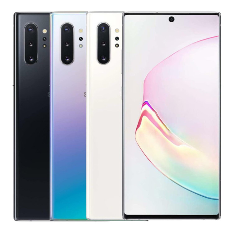 Wholesale Original Refurbished Smartphones Mobile Phones Us Version For Samsung Note 10+ 10 Plus N975u1 