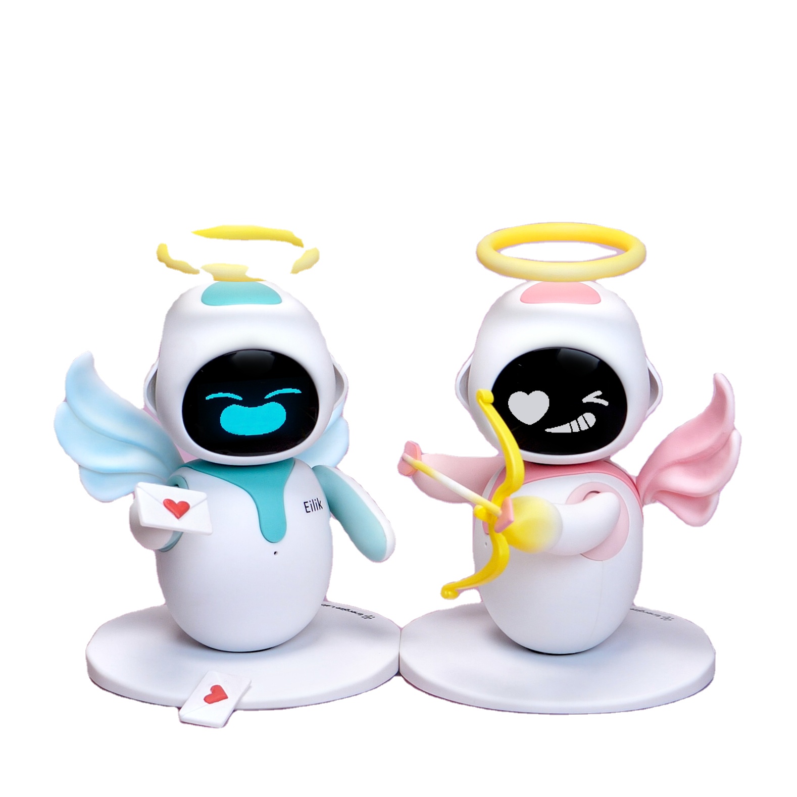 Eilik - A Little Companion Bot With Endless Fun Smart Robot Toy 